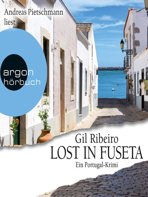 Title details for Lost in Fuseta by Gil Ribeiro - Wait list